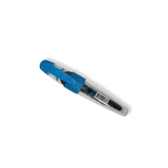 Marcador Fluorescente Smartd Liquid Azul - Caneta de Marcação Vibrante para Escritório e Escola