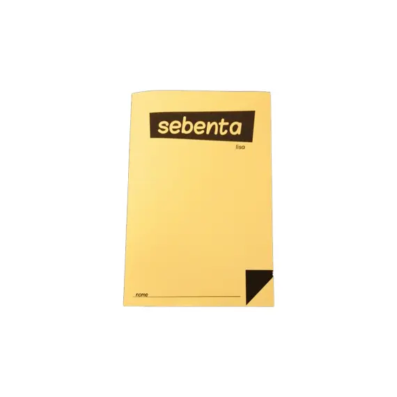 Sebenta A5 Liso SmartD 80Folhas | Material Escolar de Qualidade na bluepixel.pt