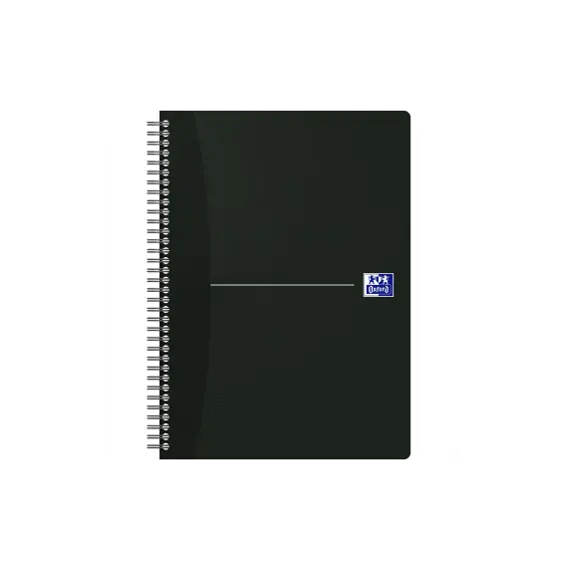 Caderno Espiral A5 Quadriculado Oxford Office Book 90 Folhas | Loja BluePixel