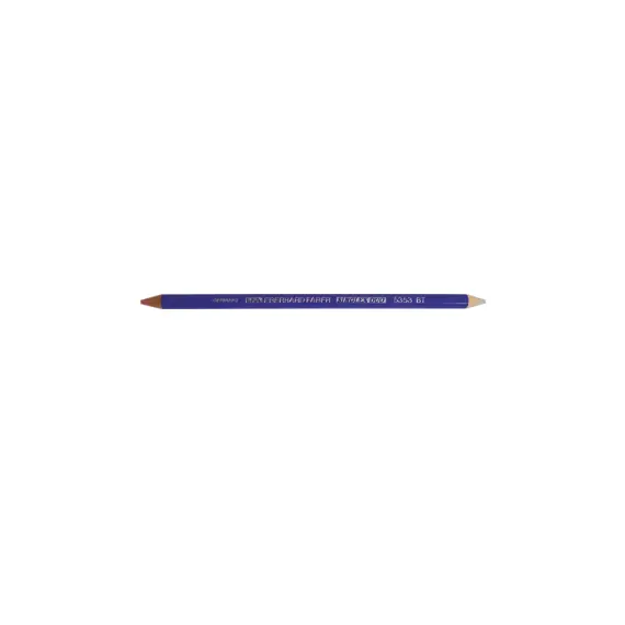 Borracha Tipo Lápis Faber-Castell EFA - Pacote com 12 unidades para uma escrita limpa e precisa