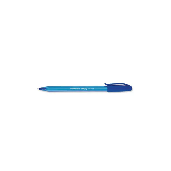 Esferográfica Paper Mate InkJoy 100 Azul 1mm - Pack de 100 unidades | Loja BluePixel