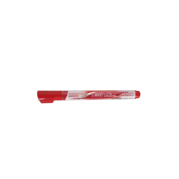 Marcador BIC para Quadros Brancos 2,2mm Vermelho | Alta Qualidade na BluePixel.pt
