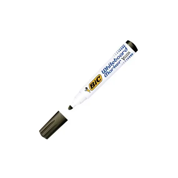 Marcador para Quadros Brancos BIC 1701 1,4mm Preto | Loja BluePixel