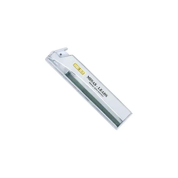 Lápis NEUTRAL Minas Grafite 0,7mm HB - Pack de 12 unidades | Loja BluePixel