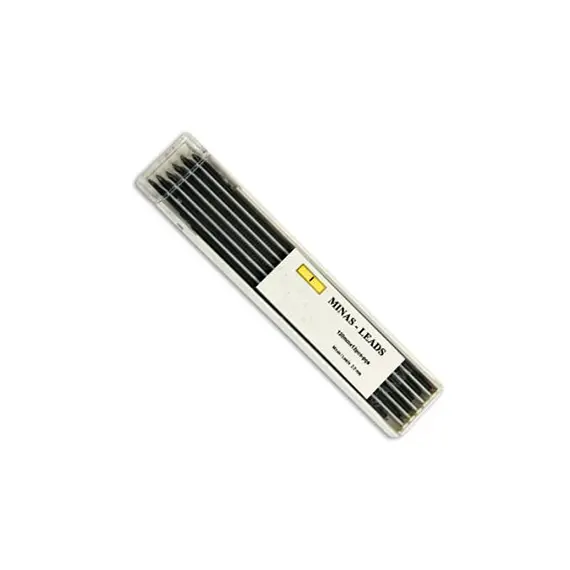 Lápis NEUTRAL Minas Grafite 2mm HB - Pack de 12 unidades | Loja BluePixel