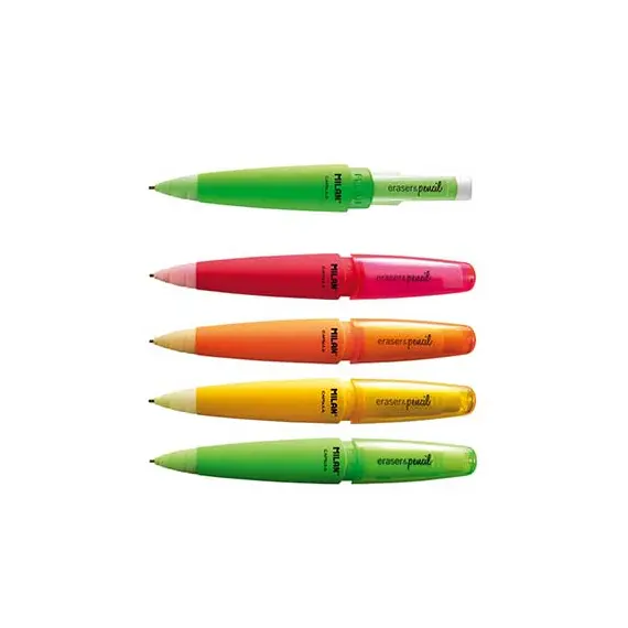 Lapiseira Milan Capsule Fluo 1,3mm - Escrita Precisa e Design Vibrante na bluepixel.pt