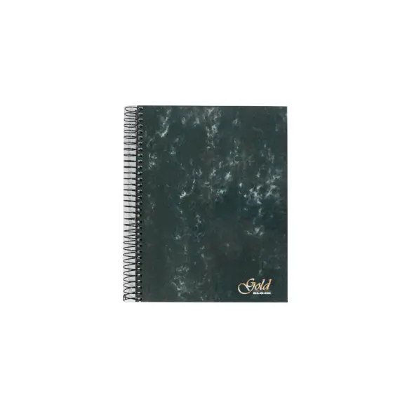Caderno Espiral A5 Quadriculado NEUTRAL 120 Folhas | Papelaria de Qualidade na bluepixel.pt