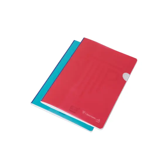 Caderno Agrafado A4 Quadriculado Ambar 48 Folhas - Material Escolar de Qualidade