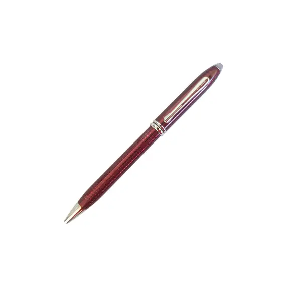 Esferográfica Cross Townsend Garnet - Caneta de Luxo para Escrita Elegante | bluepixel.pt