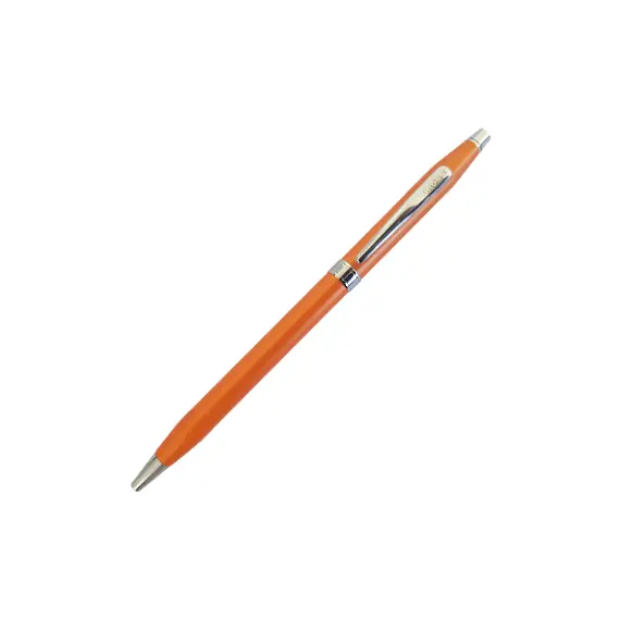 Esferográfica Cross Classic Century Laranja | Escrita de Luxo na bluepixel.pt