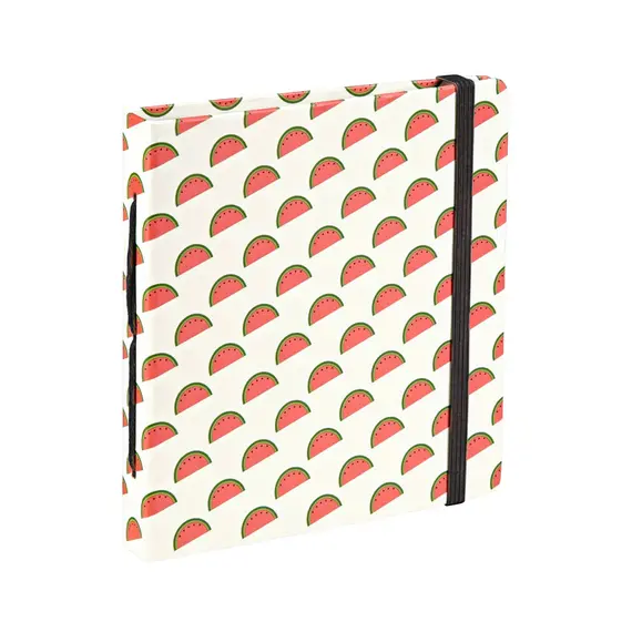 Álbum Fotos HAMA para Instax 11,7x12,7cm 28 Folhas - Melonsem | Loja BluePixel.pt