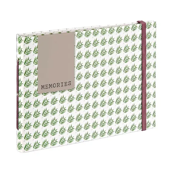 Álbum de Fotos HAMA para Instax 18x13cm - 20 Folhas | Loja BluePixel