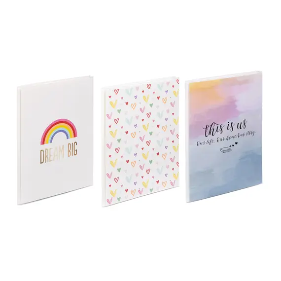 Álbum de Fotos HAMA 12,5x16,5cm SoftCover Shine - 24 Folhas Sortidas | Loja BluePixel