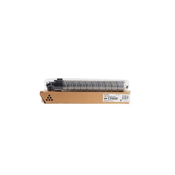 Toner Ricoh MP-C3502 Preto - Capacidade 28.000 páginas | Loja BluePixel