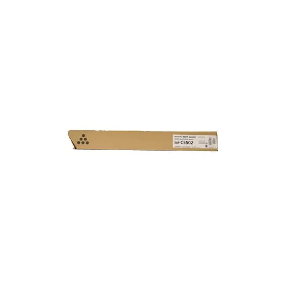 Toner Ricoh MP-C5502 Preto - Alta Capacidade para Impressoras Ricoh | bluepixel.pt