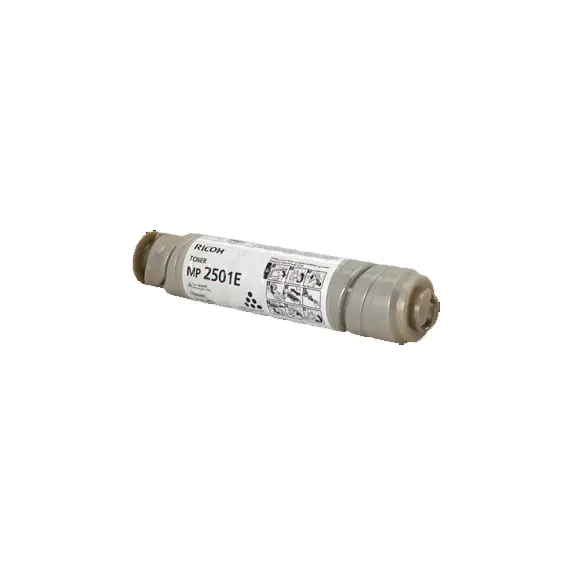 Toner Ricoh Type 2501E Preto - Compatível com Impressoras Ricoh | bluepixel.pt