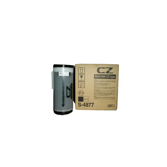 Tinta Riso S-4877 2unidades - Compatível com Impressoras RISO | BluePixel.pt