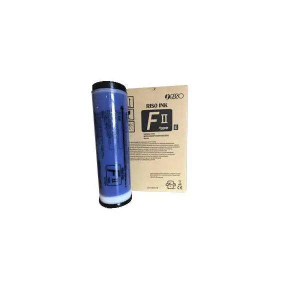 Tinta Riso S-8113 A4 - Pacote de 2 unidades | Compatível com impressoras jato de tinta | Bluepixel.pt
