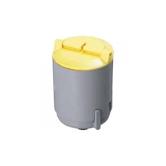 Toner Samsung 300A Amarelo CLP-Y300A/ELS - Compatível com impressoras Samsung - Rendimento até 1000 páginas