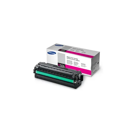 Toner Samsung M506 Magenta CLT-M506S/ELS - Alta Qualidade para Impressoras Samsung na bluepixel.pt