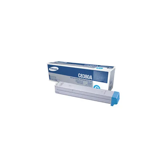 Toner Samsung C8380A Azul para Impressoras CLX-C8380A - Alta Capacidade e Qualidade