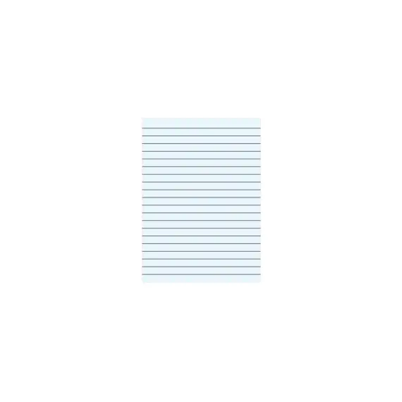 Caderno Almaço A4 Pautado Azul NEUTRAL | Papel de Alta Qualidade na BluePixel.pt