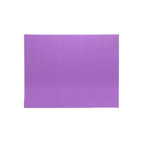 Papel Seda Lilás 50x75cm NEUTRAL - Embalagem com 25 folhas para embrulhos e decoração