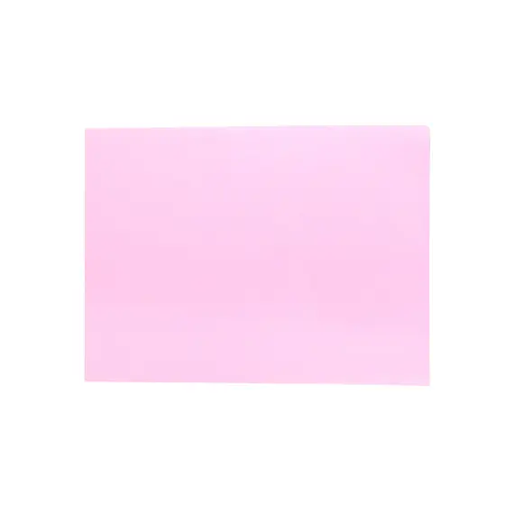 Papel Seda Rosa Claro 50x75cm NEUTRAL - 25 folhas de alta qualidade para embrulhos e artesanato