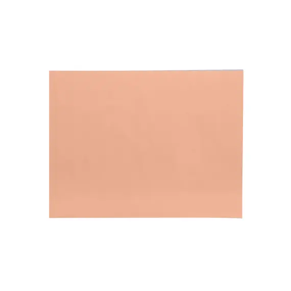 Papel Seda Salmão 50x75cm NEUTRAL - Embalagem de 25 folhas para presentes e embalamentos