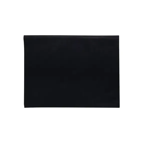 Papel Seda Preto 50x75cm - 25 Folhas | Embalagens e Decoração | Neutro