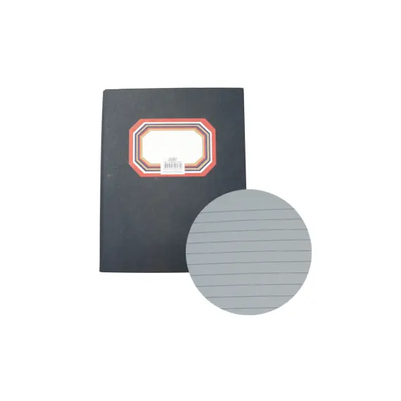 Livro Pautado A5 100 Folhas NEUTRAL | Material Escolar de Qualidade