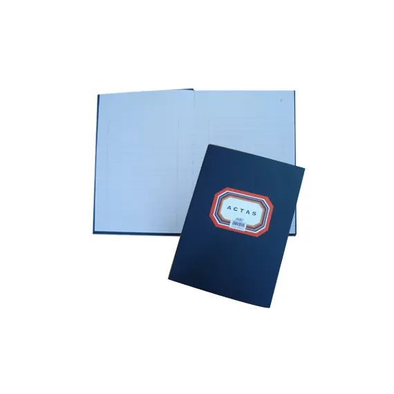 Livro de Actas NEUTRAL 50 Folhas (1844010) - Material de Escritório de Qualidade