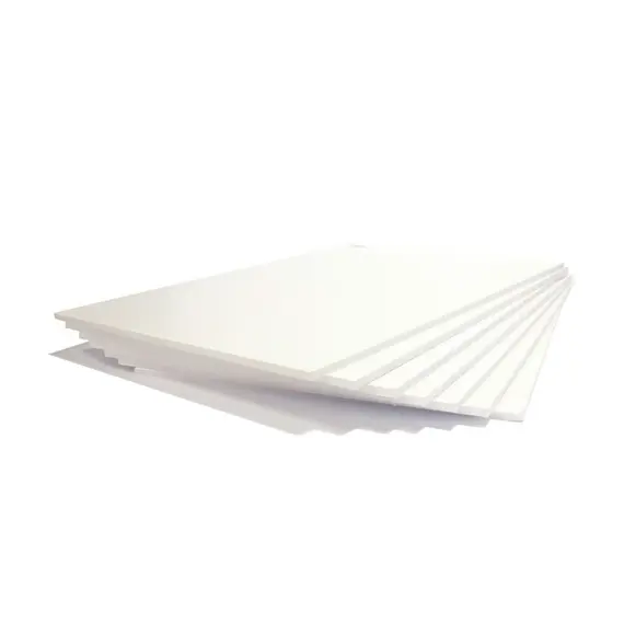 Placa K-Line Branca 5mm 70x100cm - Produto de Alta Qualidade na BluePixel.pt