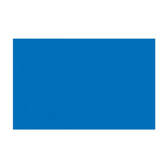 Placa de Cor Musgami Azul 50x70cm NEUTRAL | Revestimento decorativo de alta qualidade na BluePixel.pt
