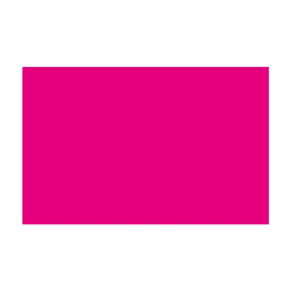 Placa de Cor Musgami Fucsia/Rosa/Violeta 50x70cm - Decoração Moderna para Interiores