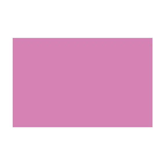 Placa de Cor Musgami Rosa 50x70cm NEUTRAL | Decoração moderna e durável na bluepixel.pt