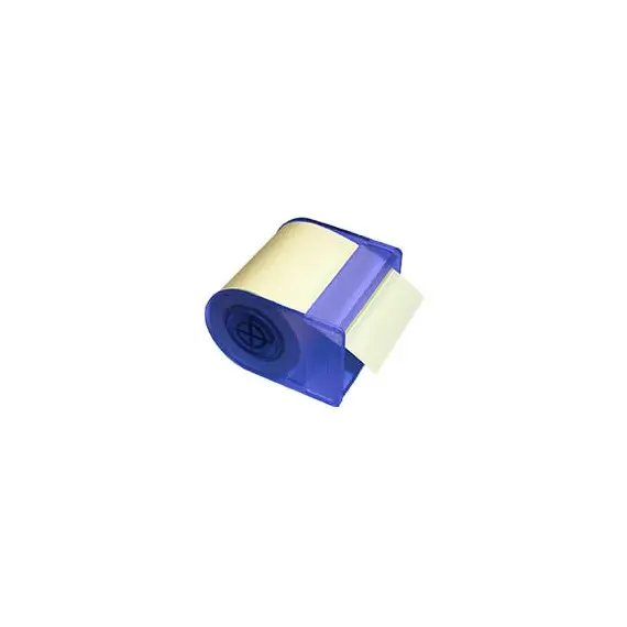Dispensador de Bloco de Notas Aderentes Azul 60mm x 10m | Infonotes