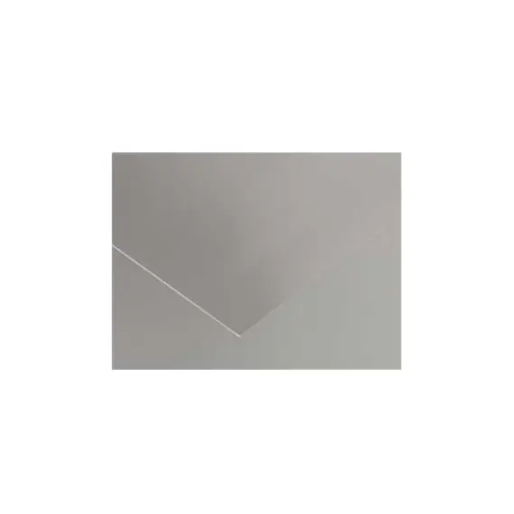 Cartolina A3 Prata Metalizada 280g Canson - 50 Folhas | Loja BluePixel