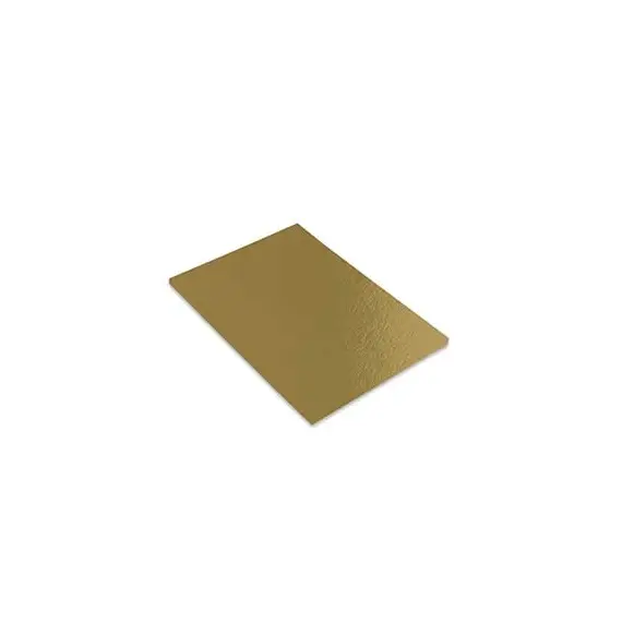 Cartolina A3 Ouro Metalizada Canson 280g - 50 Folhas | Loja BluePixel