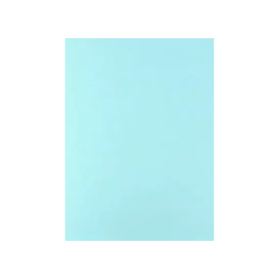 Cartolina Azul 50x65cm 180g - NEUTRAL | Papel de alta qualidade para artes e projetos