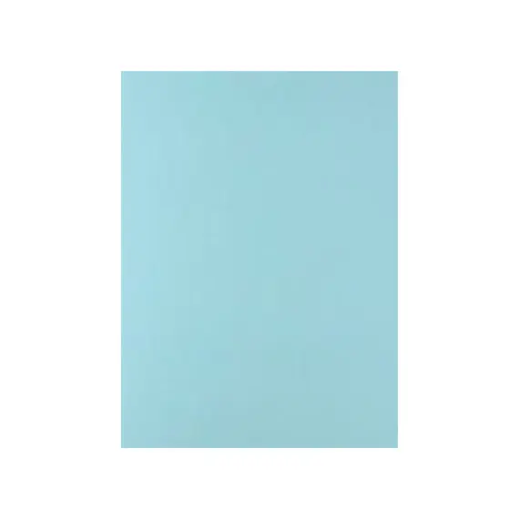 Cartolina Azul Tejo 50x65cm 180g - Alta Qualidade para Artes e Projetos | BluePixel.pt
