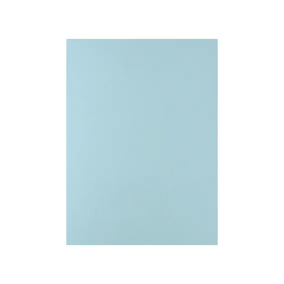 Cartolina A4 Azul Tejo NEUTRAL 180g 125 Folhas - Papel de Alta Qualidade para Artes e Escola