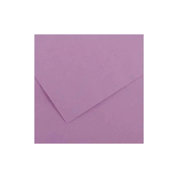 Cartolina Violeta Canson 50x65cm 185g - Papel de Alta Qualidade para Artes e Projetos