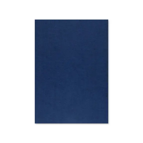 Cartolina A4 Azul Escuro NEUTRAL 125 folhas 250g/m² - Qualidade para Artesanato e Projetos