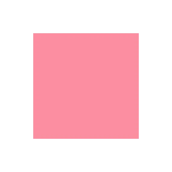 Cartolina Rosa Chiclete 50x65cm Canson 185g - Papel de Alta Qualidade para Artesanato e Projetos