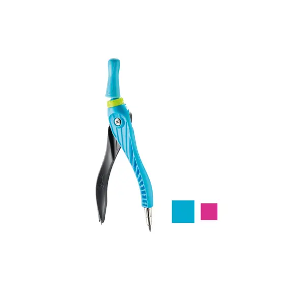 Compasso Maped Kids 360 Sortido - Ferramenta de Desenho para Crianças | bluepixel.pt