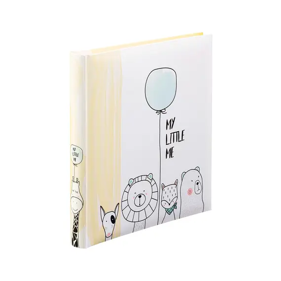 Álbum de Fotos HAMA My Little Meem 29x32cm - 60 Folhas para Memórias Inesquecíveis