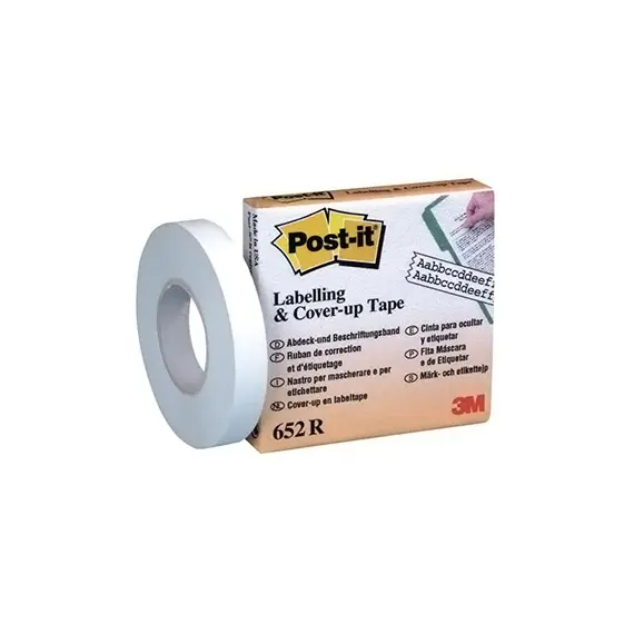 Fita Máscara e Etiquetar 8mm x 17,7m - 3M | Loja online bluepixel.pt