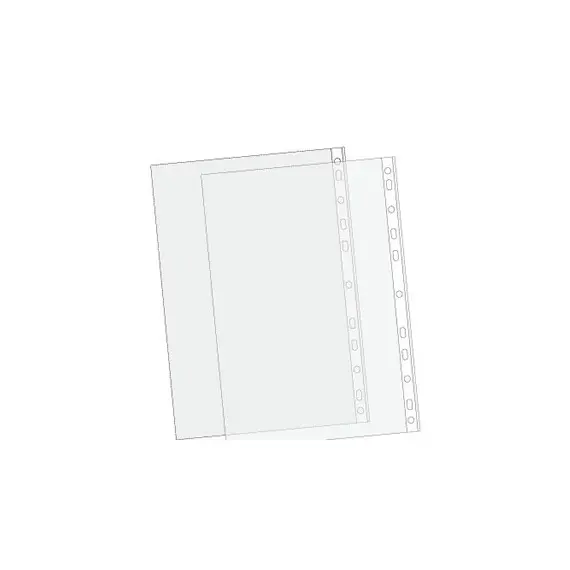 Bolsas de Plástico Roma A5 120 Microns - Pack de 100 Unidades | Loja BluePixel