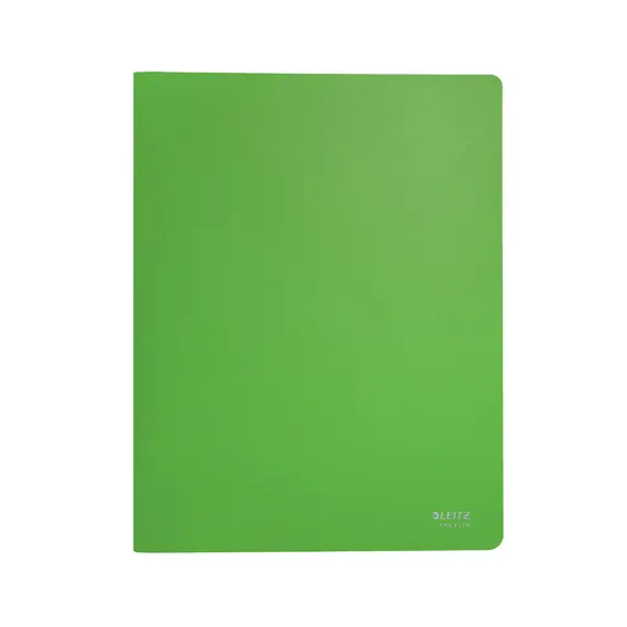 Pasta com 40 Bolsas Recycle Verde - Organize Documentos de Forma Sustentável | LeitZ
